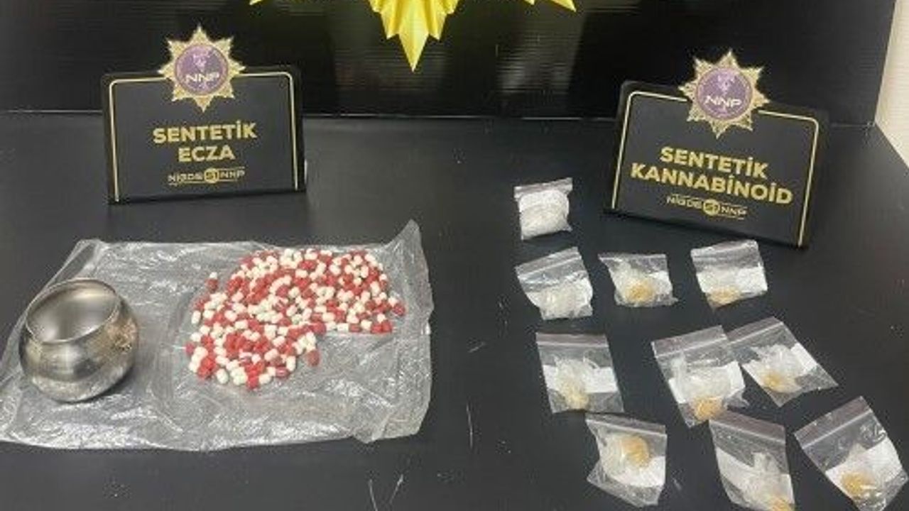 Alanya'da Narkotik Operasyonu: İki Tutuklama