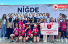 Niğde’de Yaz Spor Okulları Açıldı