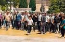 Trafik kazasında hayatını kaybeden genç son yolculuğuna uğurlandı