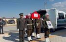 Şehit Veli Bilgin son yolculuğuna uğurlandı