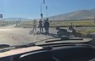Niğde Kayseri Yolu Motosiklet Kazası Yaralılar Var