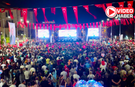 Niğde'de 15 Temmuz'un 10. yıl dönümünde demokrasi nöbeti tutuldu