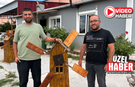 Niğde'de Hobi Bahçelerine İlgi Artıyor