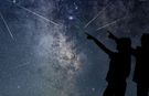 Niğde'de meteor yağmuru izlemeli kamp etkinliği