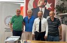 Niğde Dernekler Federasyonu Ankara'da aşure dağıttı
