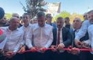 Özgür Özel, Çiftlik'te Halk Ekmek Fırını'nın açılışını yaptı
