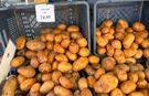 Patatesin başkentinde fiyat şoku!