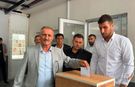 Murtaza köyü derneği yeni başkanını seçiyor