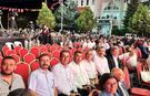 Hacı Bektaş Veli’nin anma programına Niğde’den yoğun katılım