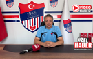 Ferit Alper Salgın’dan transfer açıklaması!