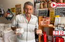 Niğde’de kaya tuzundan sabun ve kolonya üretiyor