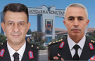 Niğde İl Jandarma Komutanlığı’nda görev değişimi