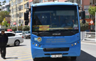 Niğde'de toplu ulaşım ücretlerine zam