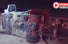 Ankara-Niğde Otoyolu'nda tır kazası