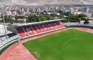 Niğde 5 Şubat Stadyumu yeni sezona hazır