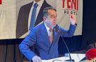Kurucu İl Başkanı güven tazeledi