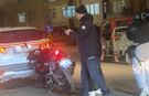 Niğde’de otomobil ile motosiklet çarpıştı
