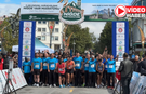 Niğde'de 3. Geleneksel Yarı Maratonu koşuldu