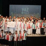 "Renklensin Yaz Okulumuz" mezuniyet programı coşkuyla gerçekleşti