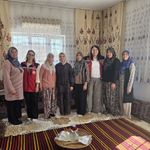 Niğde Aile ve Sosyal Hizmetler İl Müdürlüğünden Hasaköy Kadın Kooperatifine ziyaret