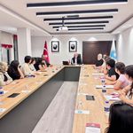 Koruma altındaki çocuklardan Niğde Ömer Halisdemir Üniversitesi'ne ziyaret