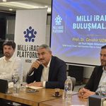 Vekil Uzkurt STK Temsilcileriyle bir araya geldi