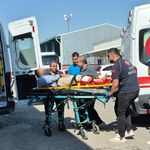 Belediye binası önünde silahlı saldırı : Yaralılar var