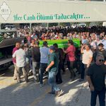 Emin Özcan Altuncu toprağa verildi