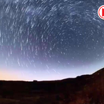 Niğde Semalarında Meteor Yağmuru Görsel Şölen Sunarak Kaydedildi