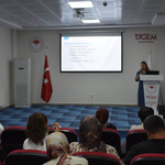 Niğde'de Enstitü personeline "Sağlık Elçileri" eğitimi verildi