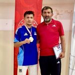 Mahmut İnan Avrupa Şampiyonası yolunda