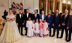 Gökhan Tuğrul, Ayça Çavuşoğlu ile dünya evine girdi