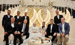 Sedat Baykan ve Elif Songur hayatlarını birleştirdi