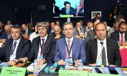 Niğde Belediye Başkanı Özdemir, UCLG Yönetim Kurulu üyeliğine seçildi