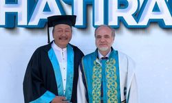 64 yaşında mezuniyet gururu yaşadı