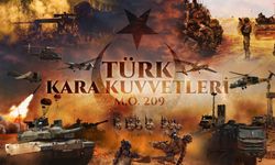 Türk Kara Kuvvetleri 2235 yaşında