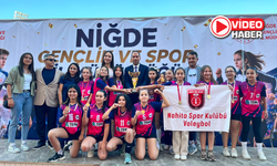 Niğde’de Yaz Spor Okulları Açıldı
