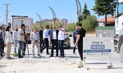 Niğde'de Altyapı ve Asfaltlama Çalışmaları Yürütülüyor