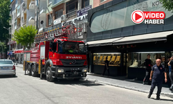 Niğde’de ekipleri alarma geçiren yangın ihbarı