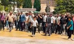 Trafik kazasında hayatını kaybeden genç son yolculuğuna uğurlandı