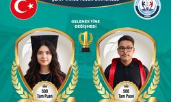 LGS'de Niğde'nin Gururu Oldular! İki Öğrenci 500 Tam Puanla Türkiye Birincisi