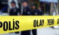 NATO görevine giden polis aracı takla attı