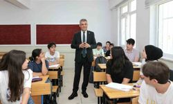 Niğde'de LGS Tercih Süreci Başladı