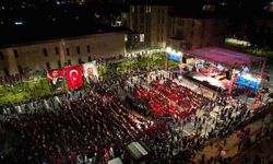 Niğde'de 15 Temmuz Anma Programı Etkinlikleri Başladı