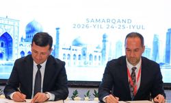 Niğde İle Semerkant Arasında Kardeş Şehir Protokolü İmzalandı