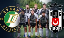 Beşiktaş Dinamo Malzenice maçı nereden izlenir? Maçın yayıncısı araştırıldı