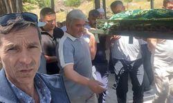 Cansız bedeni bulunmuştu, son yolculuğuna uğurlandı