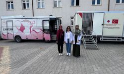 Çamardı'da ücretsiz kanser taramaları başladı