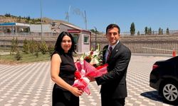 Ulukışla Kaymakamı Barış Kalkan görevine başladı