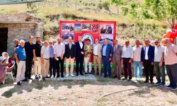Tepeköy'de şölen coşkusu